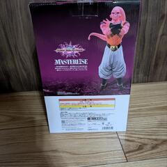 一番くじドラゴンボール　D賞　魔神ブウ孫悟飯吸収MASTERLISEフィギュアの画像