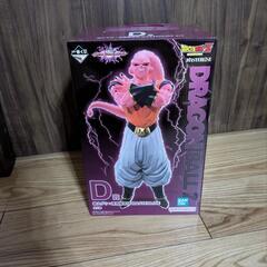 一番くじドラゴンボール　D賞　魔神ブウ孫悟飯吸収MASTERLI...