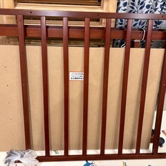 ベビーベッドの画像