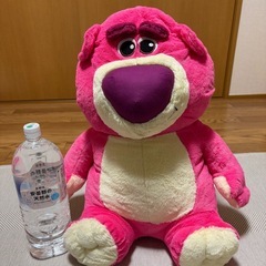 ロッツォぬいぐるみ