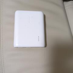anker モバイルバッテリー