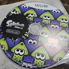 WiiU スプラトゥーン