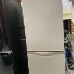 【引取先決まりました！】 冷蔵庫 National NR-B172J 2007年製 165Lの画像