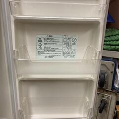 【引取先決まりました！】 冷蔵庫 National NR-B172J 2007年製 165Lの画像
