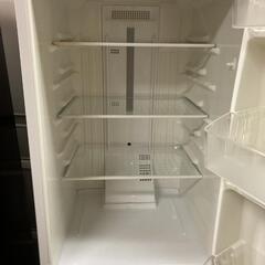 【引取先決まりました！】 冷蔵庫 National NR-B172J 2007年製 165Lの画像