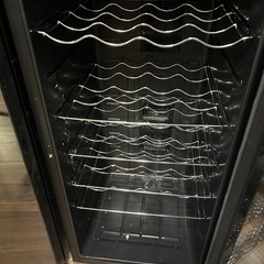 ワインセラー　訳ありの画像