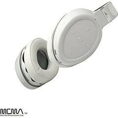【新品未使用品】　FPS F01W WHITE ヘッドホンの画像