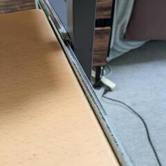 パソコンデスクの画像
