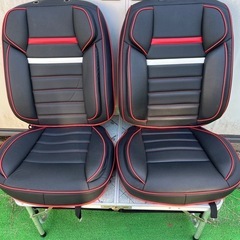 ハイエース200 シートカバー