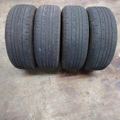 ブリジストンタイヤPLAYZPX2　215/60R16 3年落ち...