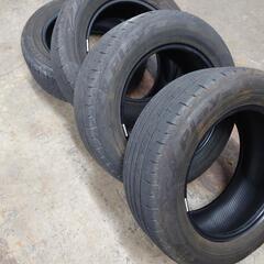 ブリジストンタイヤPLAYZPX2　215/60R16 3年落ちの溝ありの画像