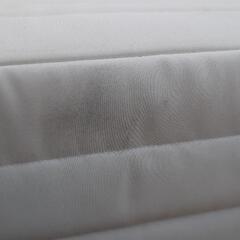 中古　無印良品　シングルベッド　の画像