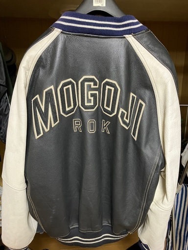 皮
ジャンMOGOJI