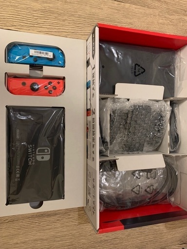 [完売]Nintendo Switch 中古 