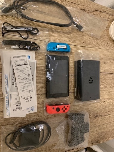 [完売]Nintendo Switch 中古 