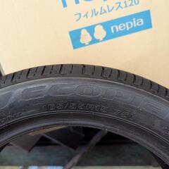 最終値下げ🙀165/55-15 4本　ブリヂストン　エコピア　の画像