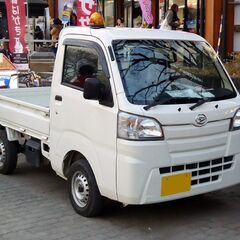 🛻外人に軽トラを見せてもらえませんか?