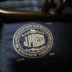 J.プレス　ダッフルコート　XL　の画像