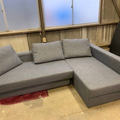 IKEA フリーへーテン　　ソファベッド