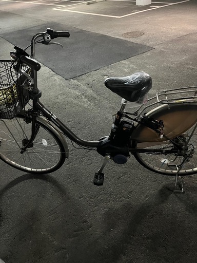電動自転車