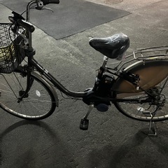 電動自転車