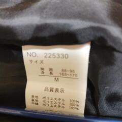 メンズ中綿ジャケット　コートの画像