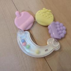 赤ちゃん　おもちゃ　ガラガラ　アンパンマンの画像