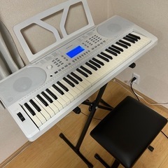 （決まりました）電子ピアノ