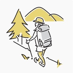 雪山登山(経験者の方一緒に登って下さると助かります)