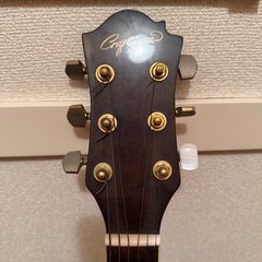 Craftman クラフトマン エレアコ アコギ 
アコースティックギターの画像