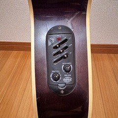 Craftman クラフトマン エレアコ アコギ 
アコースティックギターの画像