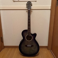 Craftman クラフトマン エレアコ アコギ 
アコースティックギターの画像