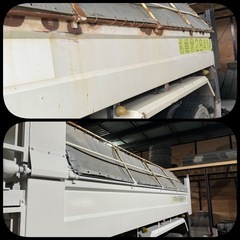 ‼️大型　中型　全塗装　部分塗装　承ります‼️ - 札幌市