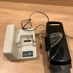 さらに値下げ‼️Panasonic 電動アシスト自転車バッテリー...