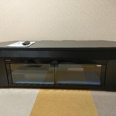 【美品】Panasonicホームシアターオーディオシステム（SC...