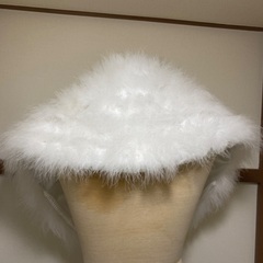 成人式　和装　ストール　一回使用の画像