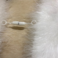 成人式　和装　ストール　一回使用の画像