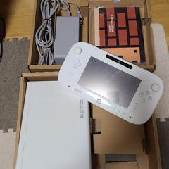 Wii U スーパーマリオメーカーセット《難あり》