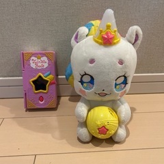 プリキュア　おもちゃセット