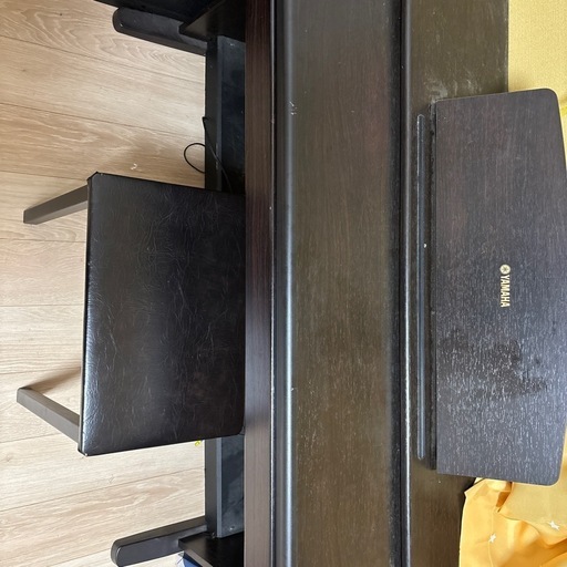 ヤマハ電子ピアノ