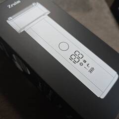 Type-C 充電式 電動シェーバー 髭剃り 2段階変速 往復式...