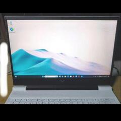 HP Victus ゲーミングノート RTX3050 Ryzen...
