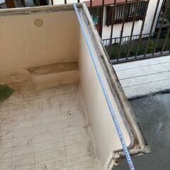 浴槽＋床パンセットのみのユニットバスの画像