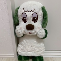 いないいないばぁ　大きなわんわんぬいぐるみ2