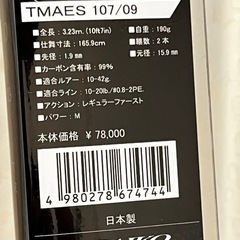 ダイコー(DAIKO) タイドマーク アルテサーノ エヴォルティアTIDEMARK TMAES107/09の画像
