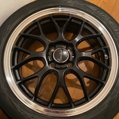 【取り引き中】195/50R16タイヤホイールセット