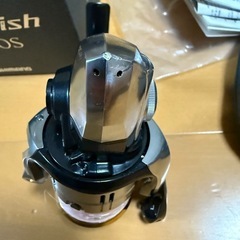 シマノ 12ヴァンキッシュ2000s