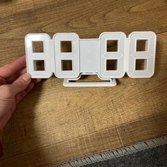 目覚まし時計