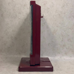 ジャンク品　電気ストーブ National Power Crystal 800の画像