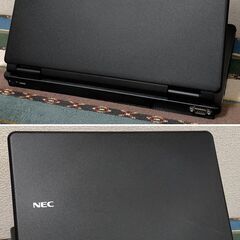 🌄新年超特売🎍/💗保証付き💕/👍良品👍/最高峰Core i7(クアッドコア)/メモリ8GB/デュアルストレージ448GB(SSD128GB+HDD320GB)/Wi-Fi/DVDスーパーマルチ/HDMI/15.6インチ液晶パネル/Microsoft Office2021/Windows11/点検整備清掃済み😊/💗サポート&アフターサービス永続対応！/VasaPro No.n54の画像